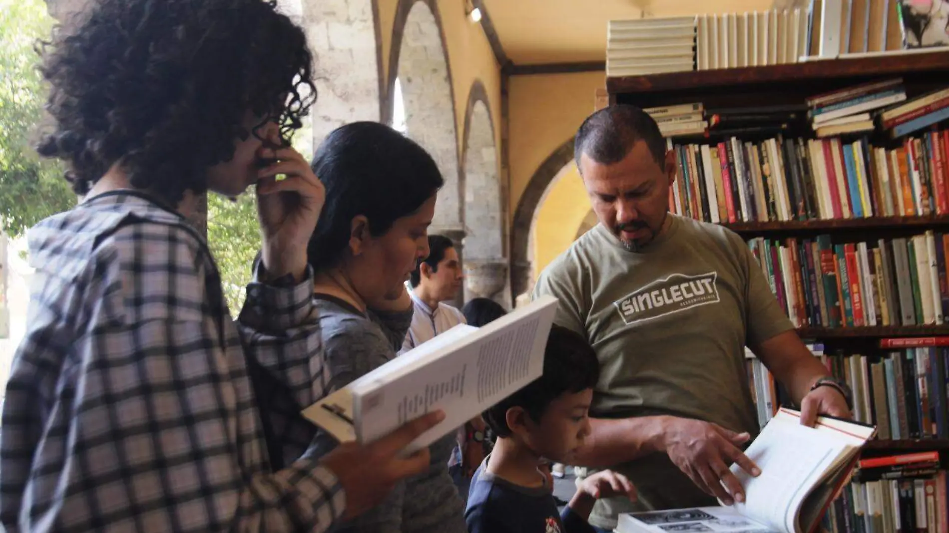 Feria del Libro Guadalajara